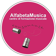 Alfabeta Consonanze logo home