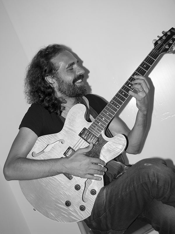 fabrizio scrivano chitarra