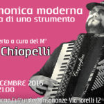 Masterclass di chitarra con Chicco Gussoni