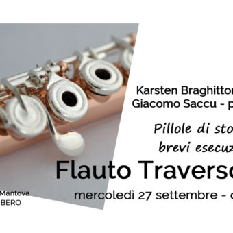 cover flauto traverso