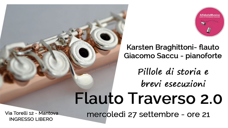 cover flauto traverso