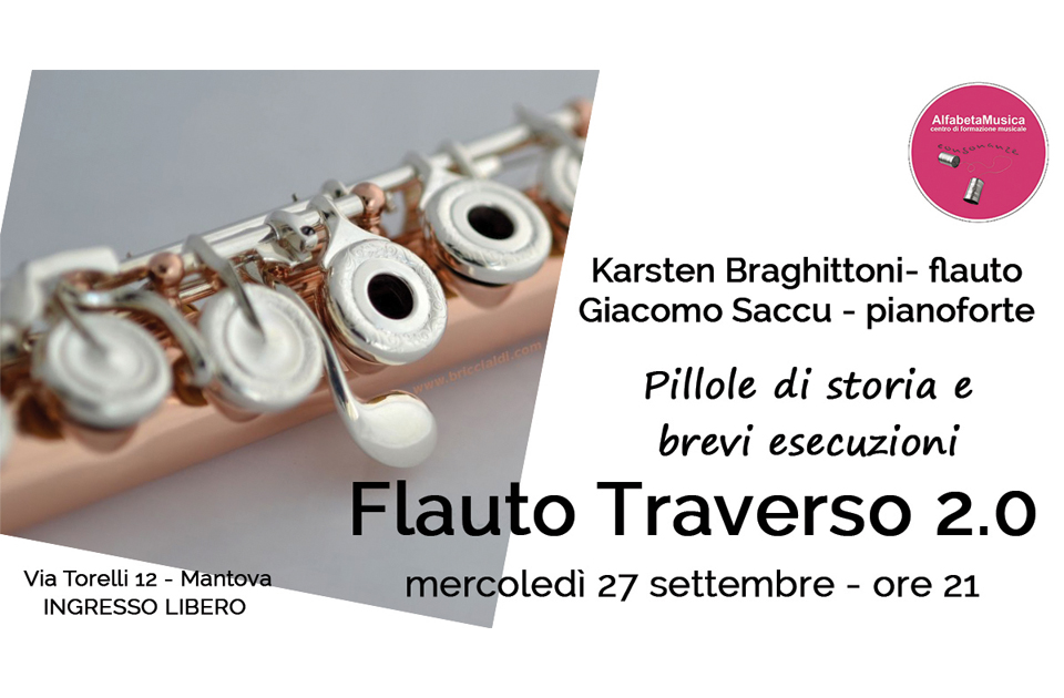 cover flauto traverso
