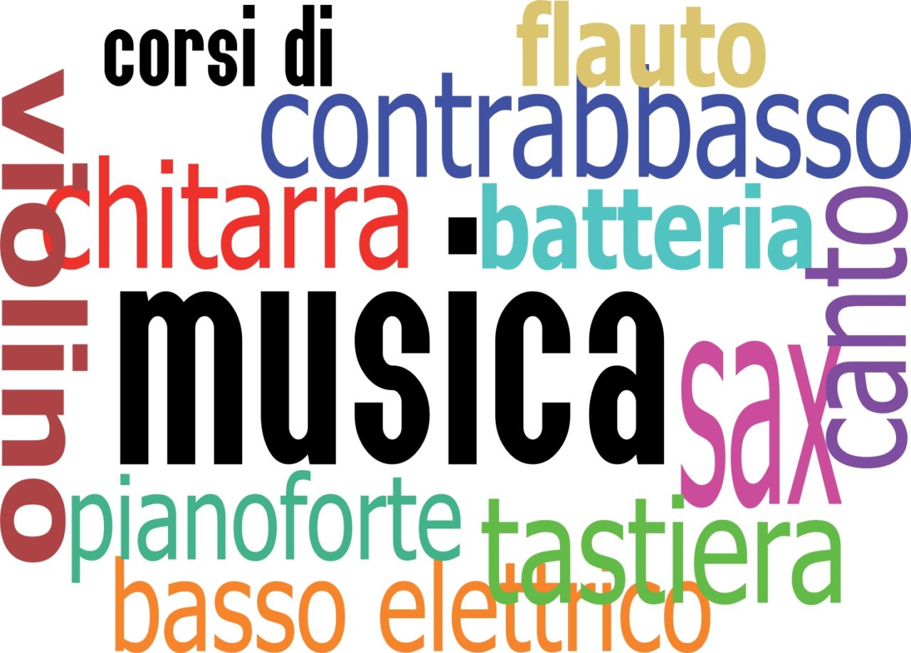 Corsi di musica