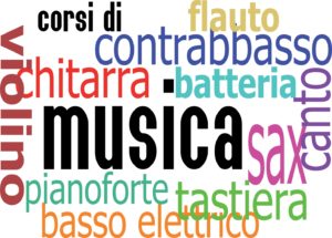 Corsi di musica