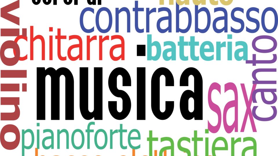 Corsi di musica