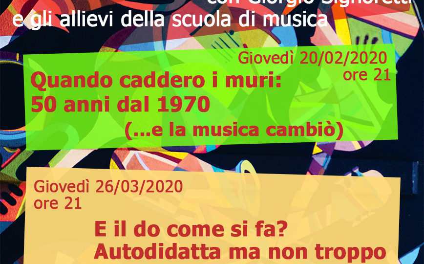 Cose di musica