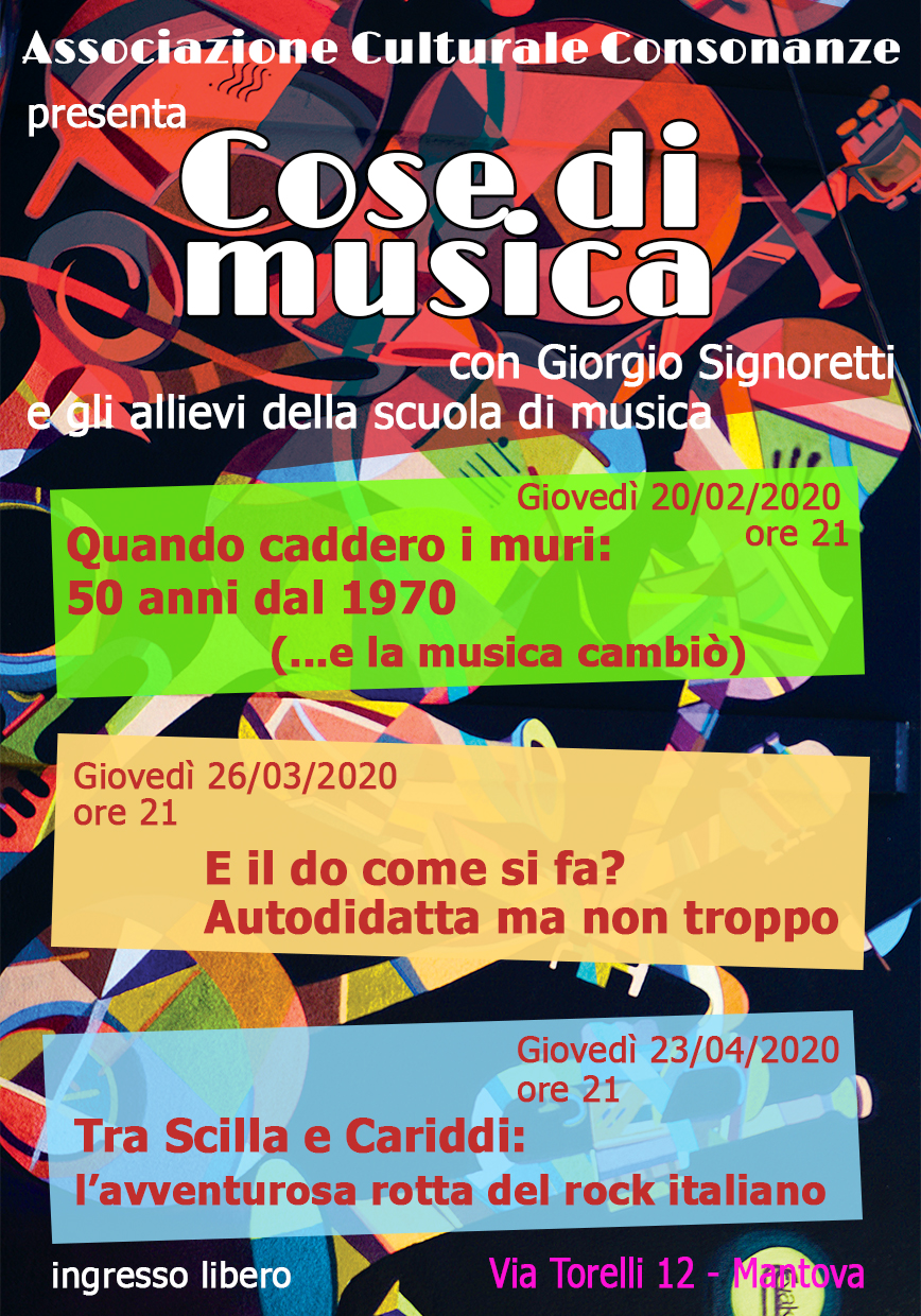 Cose di musica