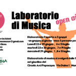 Spizzichi di Letteratura e Musica